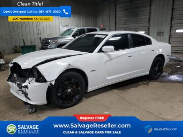 2013 Dodge Charger R/T AWD