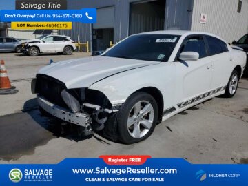 2013 Dodge Charger SE