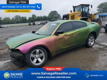 2013 Dodge Charger SE