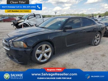 2013 Dodge Charger SXT