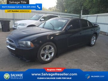 2013 Dodge Charger SE