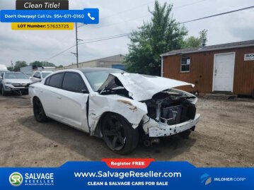 2013 Dodge Charger R/T