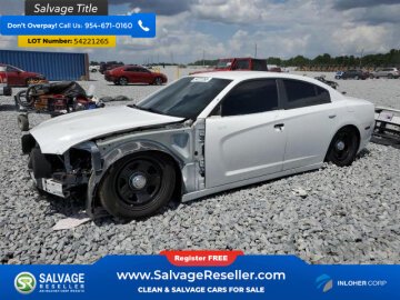 2013 Dodge Charger