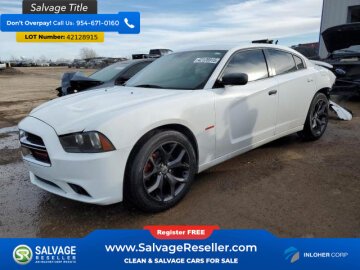 2013 Dodge Charger R/T AWD