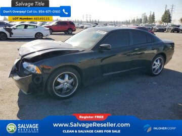 2013 Dodge Charger SE
