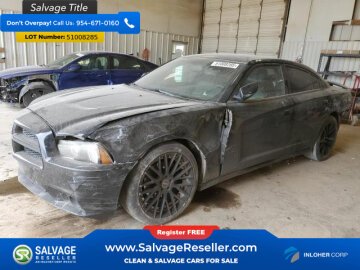 2013 Dodge Charger SXT