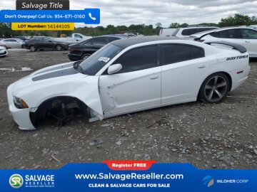 2013 Dodge Charger R/T