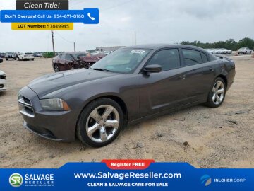 2013 Dodge Charger SXT