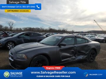2013 Dodge Charger SE