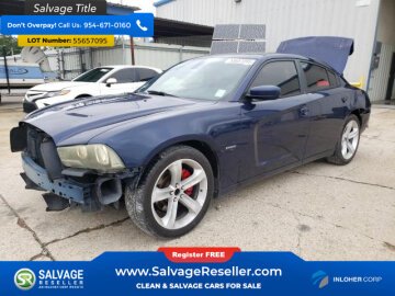 2013 Dodge Charger R/T
