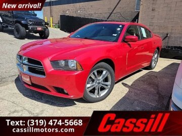 2013 Dodge Charger SXT