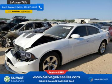 2013 Dodge Charger SE