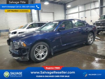 2013 Dodge Charger R/T