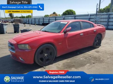 2013 Dodge Charger R/T
