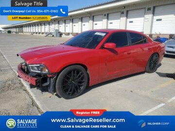 2013 Dodge Charger R/T AWD