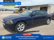 2013 Dodge Charger SE