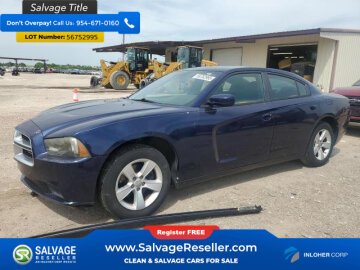 2013 Dodge Charger SE