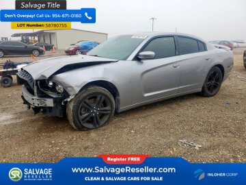 2013 Dodge Charger R/T AWD