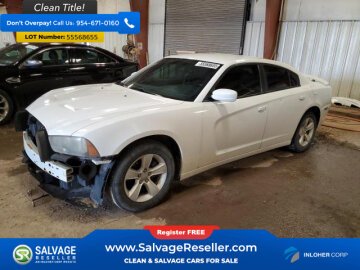 2013 Dodge Charger SE