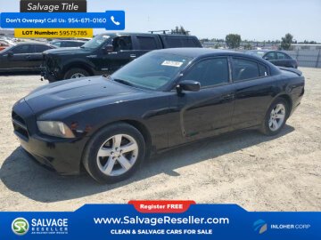 2013 Dodge Charger SE