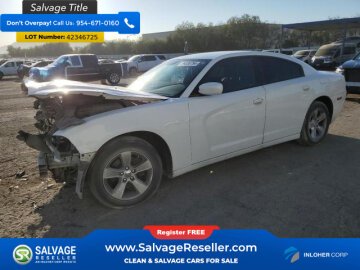 2013 Dodge Charger SXT