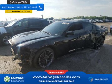 2013 Dodge Charger