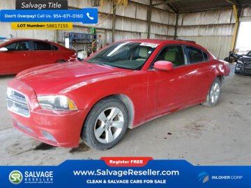 2013 Dodge Charger SE