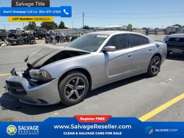 2013 Dodge Charger SE