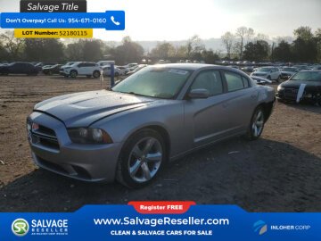 2013 Dodge Charger SE