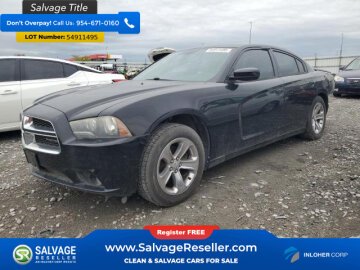 2013 Dodge Charger SXT
