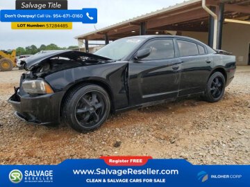 2013 Dodge Charger SE