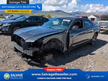 2013 Dodge Charger SXT AWD