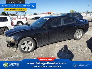 2013 Dodge Charger SE