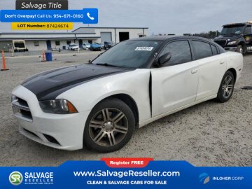 2013 Dodge Charger