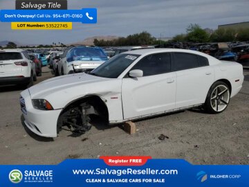2013 Dodge Charger R/T