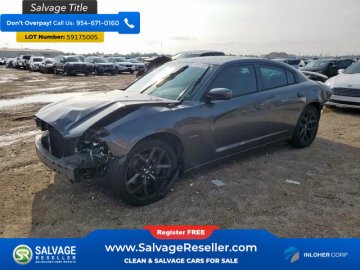 2013 Dodge Charger R/T