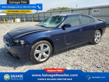 2013 Dodge Charger R/T