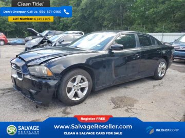 2013 Dodge Charger SE