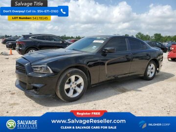2013 Dodge Charger SE