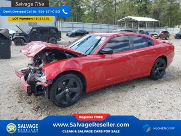 2013 Dodge Charger SXT