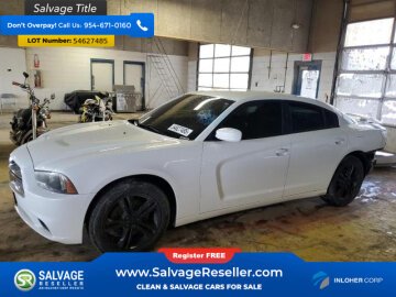 2013 Dodge Charger SXT AWD