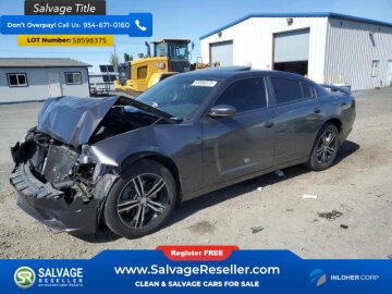 2013 Dodge Charger SXT AWD