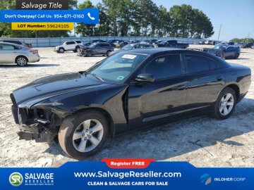 2013 Dodge Charger SE