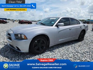 2013 Dodge Charger SE