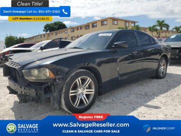 2013 Dodge Charger R/T
