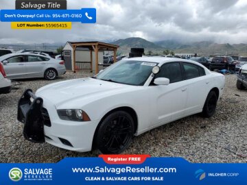 2013 Dodge Charger