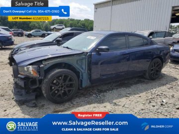 2013 Dodge Charger R/T