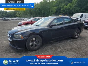 2013 Dodge Charger SE