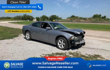 2013 Dodge Charger SE