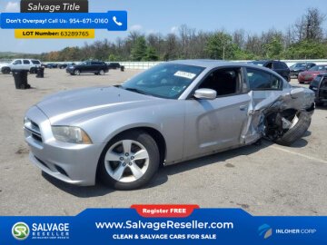 2013 Dodge Charger SXT